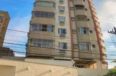 Apartamento com 1 suíte e 2 dormitórios no centro de itajaí