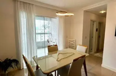 Apartamento com 2 suítes e 1 dormitório na meia praia em itapema
