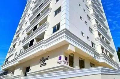 Apartamento com 1 suíte e 1 dormitório no bairro tabuleiro em camboriú