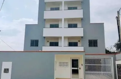 Apartamento com 1 suíte e 2 dormitórios no bairro cordeiros em itajaí