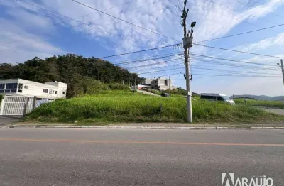 Terreno em condomínio fechado à venda na Rua Fermino Vieira Cordeiro, Espinheiros, Itajaí