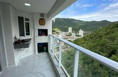 Apartamento semi mobiliado com 2 suítes no bairro ressacada em itajaí