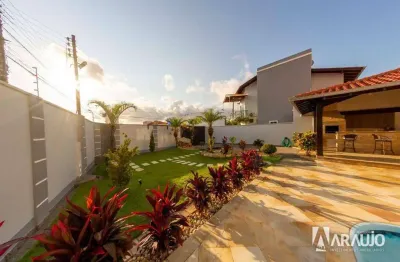 Casa com 1 suíte e 2 dormitórios + área de lazer no bairro dom bosco