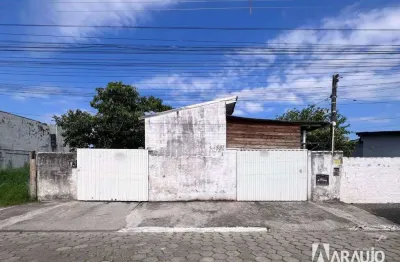Terreno à venda na Rua Nilza Alves da Silva, Espinheiros, Itajaí