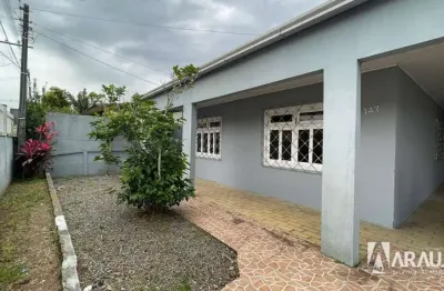 Casa com 4 dormitórios no bairro são domingos em navegantes