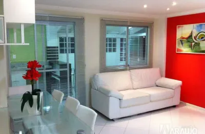 Apartamento semi mobiliado com 1 suíte e 2 dormitórios no bairro dom bosco em itajaí