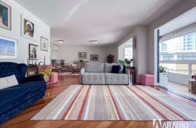 Apartamento mobiliado com 4 suítes e 1 dormitório centro de itajaí