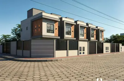 Sobrados com 2 suítes a partir de r$ 550.000,00 no bairro gravatá navegantes