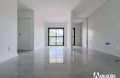 Apartamento com 1 suíte e 1 dormitório no bairro fazenda em itajaí