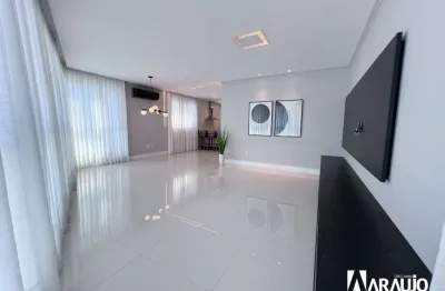 Apartamento semi mobiliado com 4 suítes no bairro fazenda em itajaí