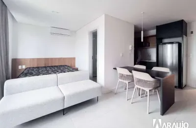 Loft com 1 quarto à venda na Rua Marcílio Dias, Centro, Itajaí