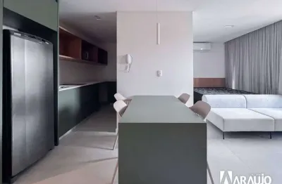 Loft com 1 quarto à venda na Rua Marcílio Dias, Centro, Itajaí