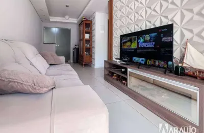 Casa em condomínio fechado com 2 quartos à venda na Rua Fermino Vieira Cordeiro, Espinheiros, Itajaí