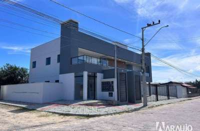 Apartamento com 60m² a partir de r$435 mil na meia praia em navegantes