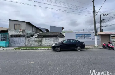 Terreno à venda na Rua Otília Damasceno, Cidade Nova, Itajaí