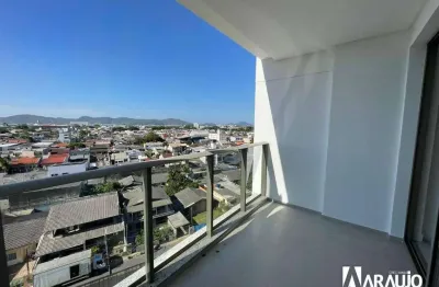 Apartamento com 1 suíte + 1 dormitório no bairro são vicente em itajaí