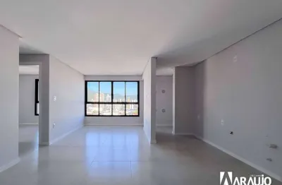 Apartamento com com 1 suíte e 2 dormitórios na vila operária em itajaí