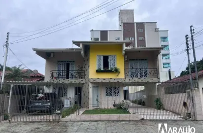 Apartamento térreo com 2 dormitórios à venda no bairro ressacada em itajaí