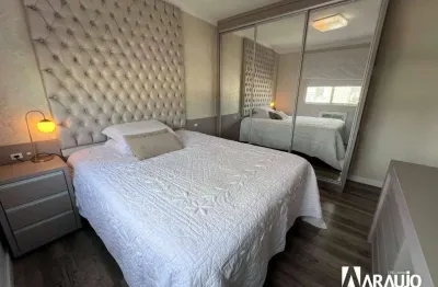 Apartamento com 2 dormitórios à venda no bairro são joão em itajaí