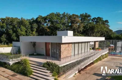 Terreno em condomínio fechado à venda na Rua Benjamin Dagnoni, Rio do Meio, Itajaí