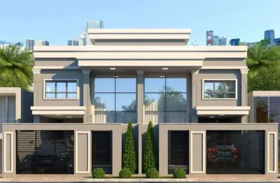 Casa em condomínio fechado com 3 quartos à venda na Rua Irene Bonanomi da Silva, Ressacada, Itajaí