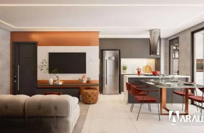 Apartamento com 1 suíte + 1  dormitórios à venda no bairro São Judas em Itajaí