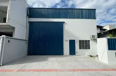 Barracão / Galpão / Depósito à venda na Rua Milton Jaques, Cidade Nova, Itajaí