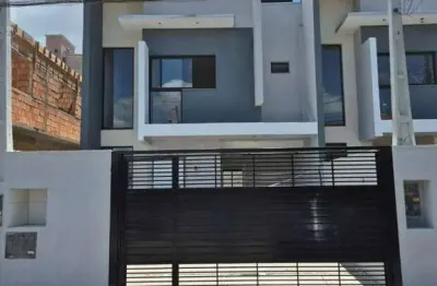 Sobrado com 3 dormitórios à venda no bairro são joão em itajaí