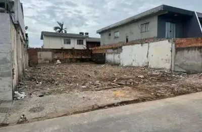 Terreno à venda na Rua João Marcelino Machado, Cidade Nova, Itajaí