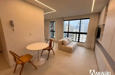 Loft com 1 quarto à venda na Rua Marcílio Dias, Centro, Itajaí