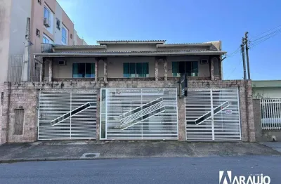 Sobrado com 4 dormitórios à venda no bairro são vicente em itajaí