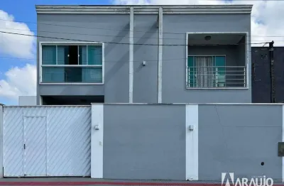 Sobrado com 3 dormitórios à venda no bairro santa regina em itajaí