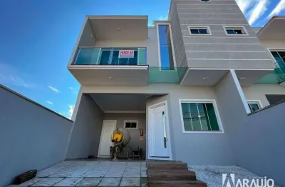 Sobrado com suíte + 2 dormitórios à venda no bairro são joão em itajaí