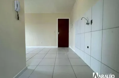 Apartamento com 2 dormitórios à venda no bairro cidade nova em itajai