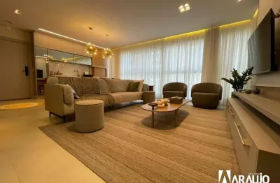 Apartamento com 1 suíte + 2 dormitórios à venda no centro de itajaí