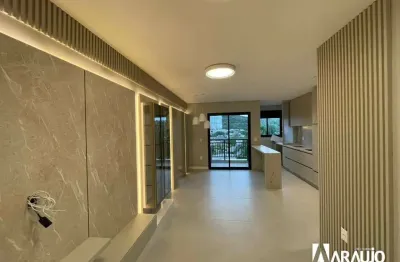 Apartamento com suíte + 2 dormitório à venda Praia dos Amores Balneário Camboriú