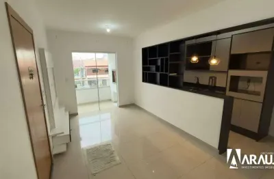 Apartamento semi mobiliado com 1 suíte + 2 dormitórios à venda no São Vicente em Itajaí