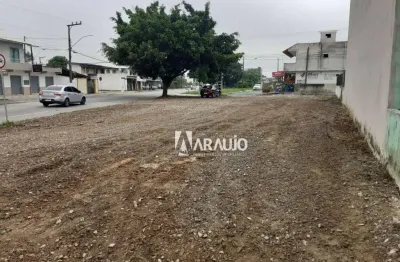 Terreno comercial à venda na Rua Agílio Cunha, Cidade Nova, Itajaí