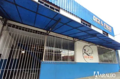 Barracão / Galpão / Depósito à venda na Rua Doutor Reinaldo Schmithausen, Cordeiros, Itajaí