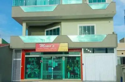 Casa com 3 dormitórios sendo 1 suíte no espinheiros em itajaí