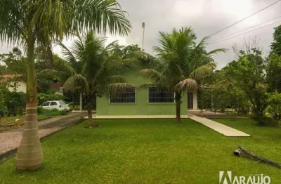 Chácara / sítio com 4 quartos à venda na Rua Vereador Germano Luiz Vieira, Arraial dos Cunhas, Itajaí