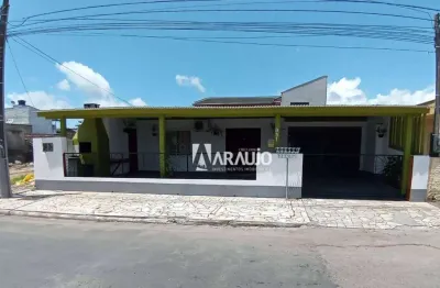 Casa com 2 quartos à venda na Rua Sidnei Schulze, Cidade Nova, Itajaí