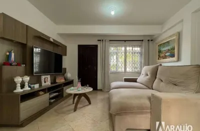 Casa com 2 dormitórios no bairro são joão em itajaí