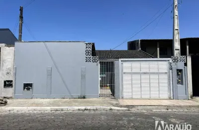 Casa com 2 quartos à venda na Rua Ademar Barbi, Espinheiros, Itajaí