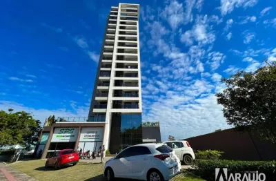Apartamento com 1 suíte e 1 dormitório no bairro  ressacada em itajaí