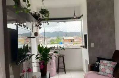 Apartamento semi-mobiliado com 1 suíte e 1 dormitório no bairro são vicente em itajaí
