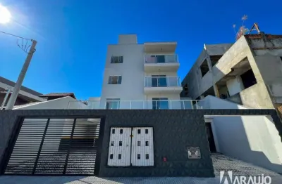 Apartamento com 2 dormitórios sendo 01 suíte no são vicente em itajaí