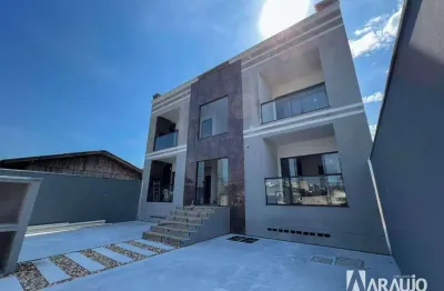 Apartamento com 1 suíte e 2 dormitórios no bairro cordeiros em itajaí