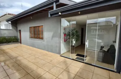 Casa com 4 quartos à venda no jardim nossa senhora auxiliadora, campinas , 239 m2 por r$ 950.000