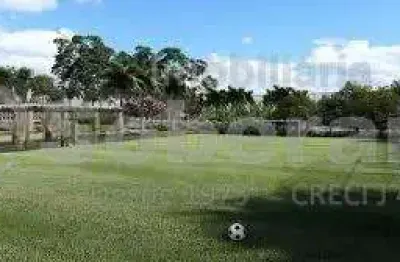 Terreno em condomínio fechado à venda no parque brasil 500, paulínia  por r$ 460.000